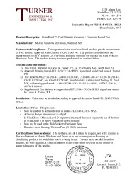 PR TECH DOCS FL13145 R13 AE EVALREPORT-FL13145-CUCA-SPIZ3