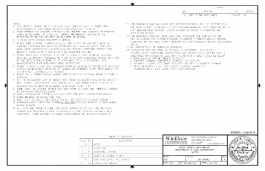 PR INSTL DOCS FL13574 R4 II 08-00942A