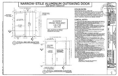 PR INSTL DOCS FL13707 R4 II DWG2