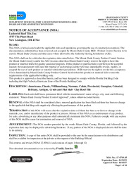 PR TECH DOCS FL13777 R4 AE NOA NO. 17-0719.05 MORANDO 14 - FLATS