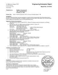 PR TECH DOCS FL13856 R4 AE 511574C