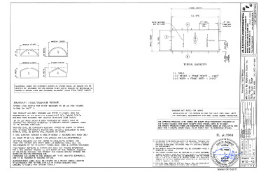 PR Instl Docs FL13961 R4 II SS - Mahogany Fixed Transom Window (NI) - 2017 DWG W10-42