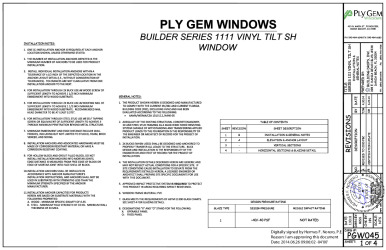 PR Instl Docs FL14252 R4 II PGW045 SS