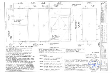 PR INSTL DOCS FL14289 R7 II SS - PRO-TECH 45SG WW (SMI) - DWG W06-15 R2