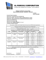 PR TECH DOCS FL14313 R7 AE SS-PRO-TECH 7SG ALUM CW (NI)-PAE 2017