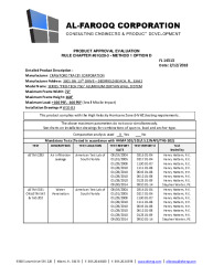 PR TECH DOCS FL14313 R8 AE SS-PRO-TECH 7SG ALUM CW (SMI)-PAE 2017