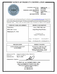 PR CERTIFICATE FL14331 R3 C CAC NI007101-R5-SIGNED