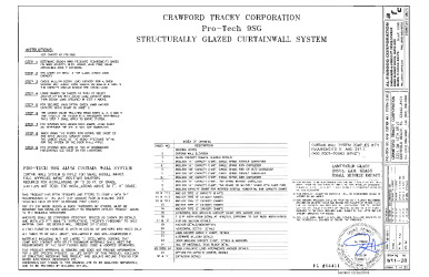 PR Instl Docs FL14411 R12 II SS - PRO-TECH 9SG (SMI) - DWG W11-28 - R1