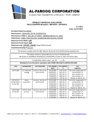 PR TECH DOCS FL14411 R10 AE SS-PRO-TECH 9SG (LMI)-PAE 2017