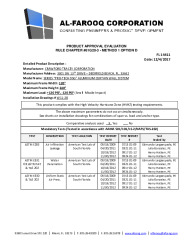 PR TECH DOCS FL14411 R10 AE SS-PRO-TECH 9SG (SMI)-PAE 2017