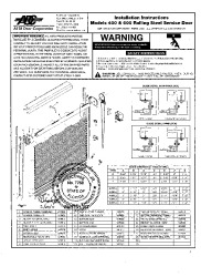 PR INSTL DOCS FL14432 R3 II 30064 400 600 INST INSTR