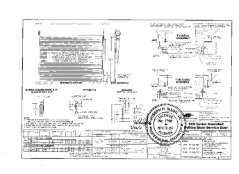 PR INSTL DOCS FL14432 R3 II 30064 600 SERIES