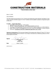 PR TECH DOCS FL14449 R6 TR GAPR-016-02-01 FBC 2017 LETTER - FBC FL14449