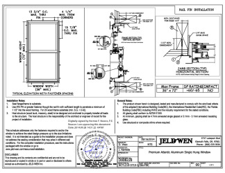 PR Instl Docs FL14462 R5 II DP60-65 36x72