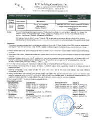 PR TECH DOCS FL14665 R5 AE (B) EVAL 14665.1