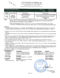 PR TECH DOCS FL14665 R5 AE (B) EVAL 14665.2