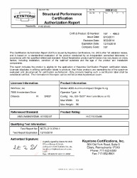 PR CERTIFICATE FL14711 R8 C CAC 167-496