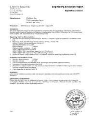 PR TECH DOCS FL14711 R8 AE 513557A