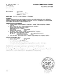 PR TECH DOCS FL14781 R4 AE 511913B