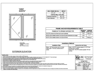 PR INSTL DOCS FL14857 R8 II 10156 STRING