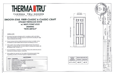 PR Instl Docs FL14999 R3 II (a) Inst 14999.3