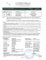 PR TECH DOCS FL15036 R2 AE (A) EVAL 15036.8
