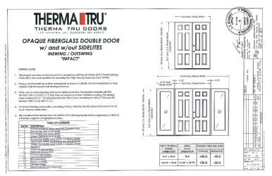 PR INSTL DOCS FL15037 R3 II (A) INST 15037.4
