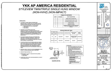 PR Instl Docs FL15140 R6 II YKK143 SS 2020-03-09