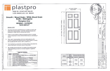 PR Instl Docs FL15221 R2 II (b) Inst 15221.1