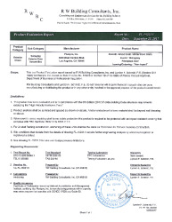 PR TECH DOCS FL15221 R2 AE (B) EVAL 15221.5