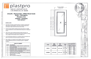 PR Instl Docs FL15221 R2 II (b) Inst 15221.6