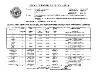 PR CERTIFICATE FL15225 R4 C CAC 15225.2 NAMI CERTS
