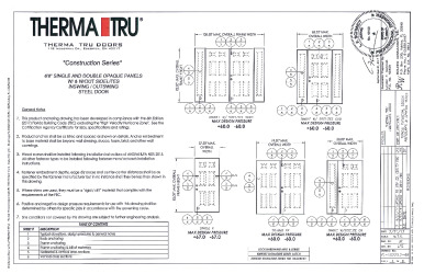 PR INSTL DOCS FL15225 R4 II (A) INST 15225.2-68