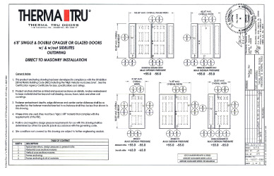 PR INSTL DOCS FL15227 R5 II INST  15227-68M