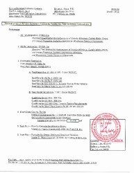 PR TECH DOCS FL15250 R3 AE 03-29-19 1804.03 FLA PA ADD-ON 2 BLACKWATER TEST CALIBRATION CALCS STP LMI CYCLIC 2