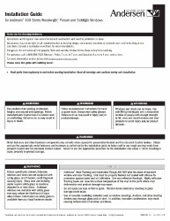 PR INSTL DOCS FL15312 R6 II INSTALLATIONGUIDE-0005346