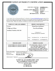 PR CERTIFICATE FL15356 R3 C CAC NI010895.01-R1-SIGNED