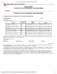 PR CERTIFICATE FL15405 R4 C CAC ZHLL.R218031