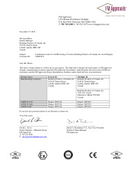 PR CERTIFICATE FL15508 R3 C CAC FBC ASTM CERTIFICATION LETTER - (11-27-2018)
