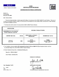 PR CERTIFICATE FL15586 R4 C CAC CROFT - 95 PW   DEC  2015 (EXT 5) (003)
