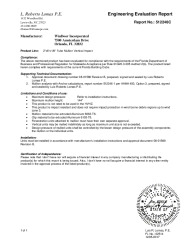 PR TECH DOCS FL15706 R3 AE 512246C
