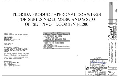PR Instl Docs FL15784 R4 II FL15784.1-NS213
