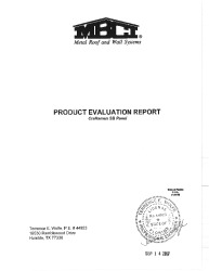 PR TECH DOCS FL15792 R2 AE CRAFTSMAN SB PANEL - SECURED