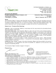 PR Instl Docs FL15949 R2 II er090712FINAL FIRESTONE C-A-C FL15949