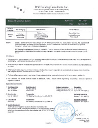 PR TECH DOCS FL15962 R3 AE (A) EVAL 15962.4