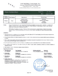 PR TECH DOCS FL15973 R4 AE (B) EVAL 15973.7