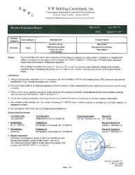 PR TECH DOCS FL15973 R4 AE (C) EVAL 15973.8