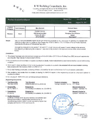 PR TECH DOCS FL15973 R4 AE (C) EVAL 15973.10