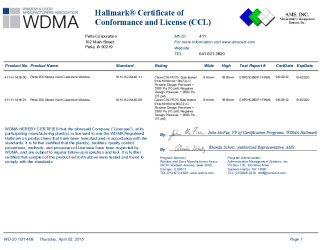 PR CERTIFICATE FL16053 R4 C CAC 411-H-1416-00-01