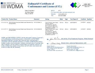 PR CERTIFICATE FL16060 R6 C CAC CCL - 411-H-1277.36-37